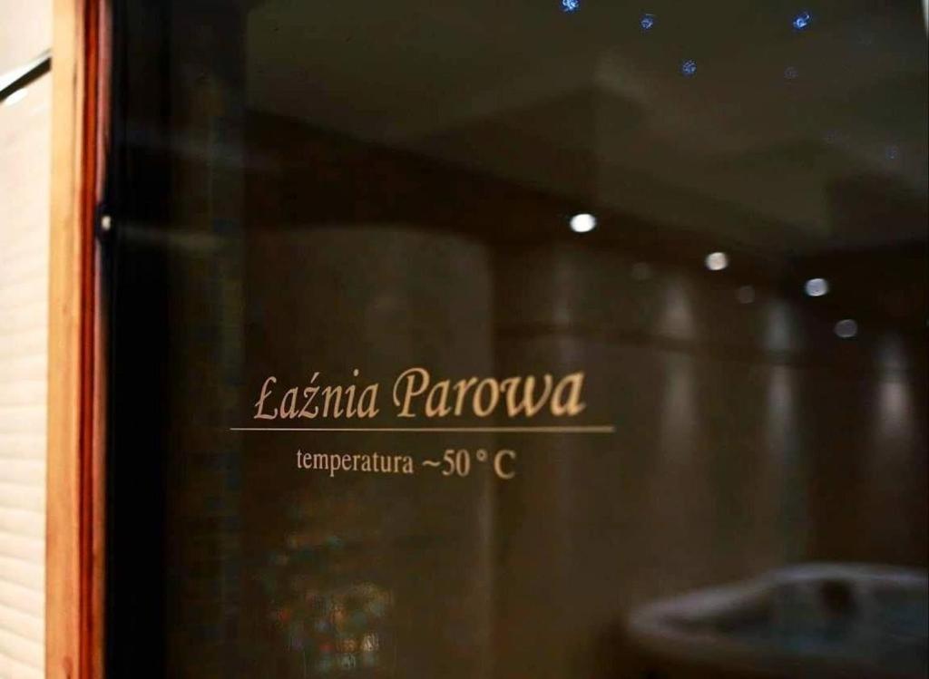 Dwor Czarneckiego Hotel Porosly Bagian luar foto